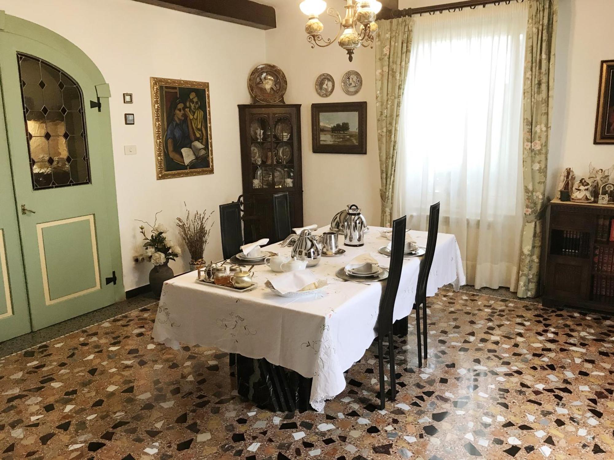 Casa Due Tigli B&B Corno di Rosazzo Ngoại thất bức ảnh